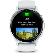 Garmin Venu 3 Gümüş-Beyaz Akıllı Saat