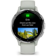 Garmin Venu 3S Gümüş Gri Akıllı Saat