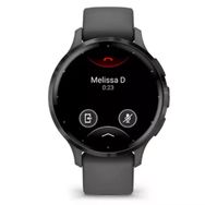 Garmin Venu 3S Slate Gri Akıllı Saat