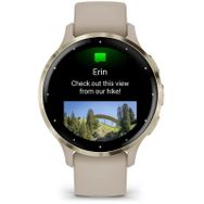 Garmin Venu 3S Soft Gold Akıllı Saat