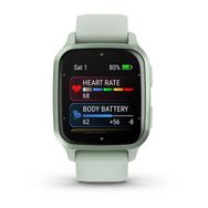 Garmin Venu Sq 2 Metalik Mint Akıllı Saat