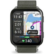 Garmin Venu X1 Moss Yeşil Akıllı Saat