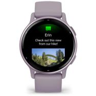Garmin Vivoactive 5 Mor Akıllı Saat