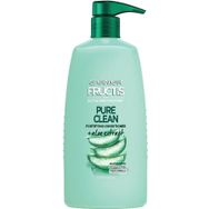 Garnier 1000 ml Fructis Pure Clean Güçlendirici Saç Kremi