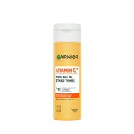 Garnier 120 ML Gliserin Niasinamid Salisilik Asit Vitamin C Parlaklık Etkili Tonik
