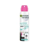 Garnier 150 ml Mineral Lekesiz Koruma Antiperspirant Kadın Sprey Deodorant