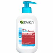 Garnier 200 ml Aktif Saf&Temiz Yüz Temizleme Jeli