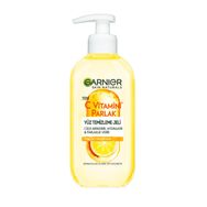 Garnier 200 ml C Vitamini Parlak Yüz Temizleme Jeli