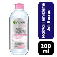Garnier 200 ml Micellar Kusursuz Makyaj Temizlemeye Suyu