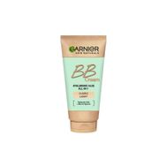 Garnier 50 ml BB Hyaluronic Aloe Yağlı Karma Ciltler Açık Ton Krem