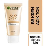 Garnier Açık Ton 50 ml Normal Cilt Bb Krem Fondöten