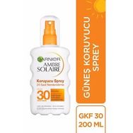 Garnier Ambre Solaire 30 Gfk 200 ml Koruyucu Sprey