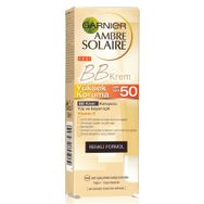 Garnier Ambre Solaire 50 ml Spf50+ BB Koruyucu Yüz Kremi
