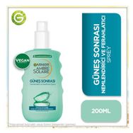 Garnier Ambre Solaire After Sun Spray 200 ml Güneş Sonrası Nemlendirici Sprey