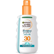 Garnier Ambre Solaire Clear 200 ml Spf30+ Güneş losyonu