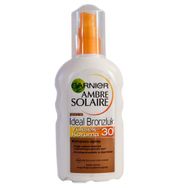 Garnier Ambre Solaire Ideal Bronze 200 ml Spf30 Bronzlaştırıcı Sprey