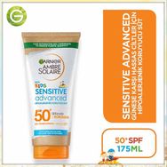 Garnier Ambre Solaire Kids Sensitive SPF50+ 200 ml Advanced Koruyucu Süt