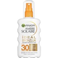 Garnier Ambre Solaire SPF 30 200 ml İdeal Bronzluk Sprey