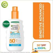 Garnier Ambre Solaire SPF 50 200 ml Kids Güneş Koruyucu Sprey