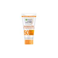 Garnier Ambre Solaire SPF50 50 ml Güneş Sütü