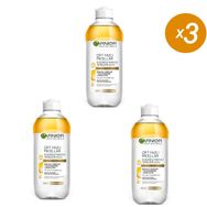 Garnier Besleyici Çift Fazlı Micellar 3x400 ml Makyaj Temizleme Suyu