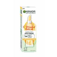 Garnier C Vitamini Parlak Aydınlatıcı 15 ml Göz Kremi