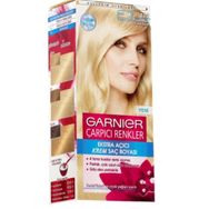 Garnier Çarpıcı Renkler 110 Ekstra Açık Elmas Sarısı Saç Boyası