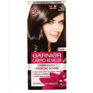 Garnier Çarpıcı Renkler 3.0 Çarpıcı Koyu Kahve Saç Boyası