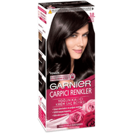 Garnier Çarpıcı Renkler 3 - Çarpıcı Koyu Kahve Saç Boyası