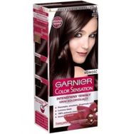 Garnier Çarpıcı Renkler 4.0 Yoğun Kahve Saç Boyası