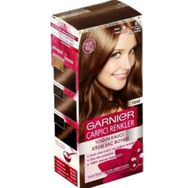 Garnier Çarpıcı Renkler 6.0 Yoğun Koyu Kumral 2 Adet Saç Boyası