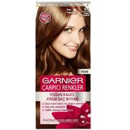 Garnier Çarpıcı Renkler 6.0 Yoğun Koyu Kumral Saç Boyası