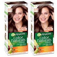 Garnier Color Naturals 5.15 Kışkırtıcı Kahve 2 Adet Saç Boyası