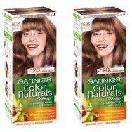 Garnier Color Naturals 6.25 Kestane Kahve 2 Adet Saç Boyası