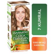 Garnier Color Naturals 7 Kumral Saç Boyası