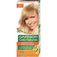 Garnier Color Naturals Açık Küllü Sarı No:9.13 Krem Saç Boyası