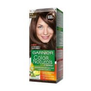 Garnier Color Naturals Çarpıcı Renkler 4.15 Buzlu Kestane Saç Boyası