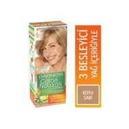 Garnier Color Naturals No:8 Koyu Sarı Saç Boyası