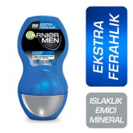 Garnier Ekstra Ferahlık 50 ml Men Roll-On Deodorant