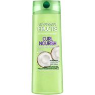 Garnier Fructis Bukleler İçin Besleyici 370 ml Şampuan
