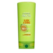 Garnier Fructis Sleek Shine Argan Yağlı 612 ml Elektriklenme Karşıtı Saç Kremi