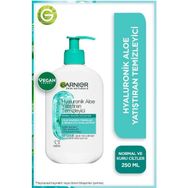 Garnier Hyaluronik Aloe 250 ml Nemlendiren Temizleme Jeli