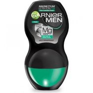 Garnier Men Magnezyum Ultra Kuru 50 ml Roll-On Deodorant