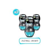 Garnıer Men Saf Ve Temiz 3x50 ml Roll-On