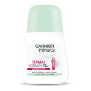 Garnier Mineral Arındırıcı Etki 50 ml Kadın Roll-On Deodorant