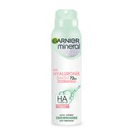 Garnier Mineral Hyaluronik Bakım 150 ml Sprey Deodorant