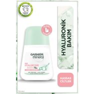 Garnier Mineral Hyaluronik Bakım 50 ML Kadın Roll-On