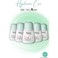 Garnier Mineral Hyaluronik Bakım 5x50 ml Roll-On