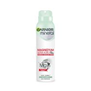 Garnier Mineral Magnezyum Ultra Kuru 150 ml Kadın Sprey Deodorant