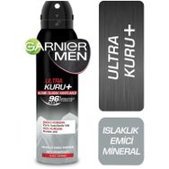 Garnier Mineral Ultra Kuru Erkek Deodorant